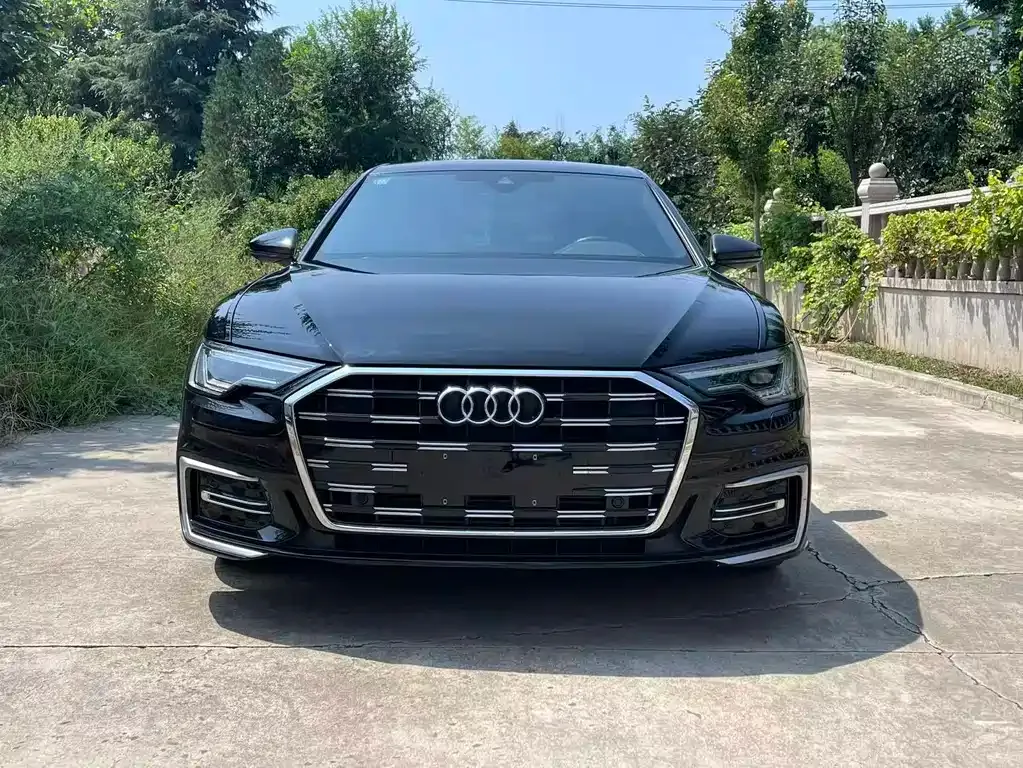Audi A6L — фото 8