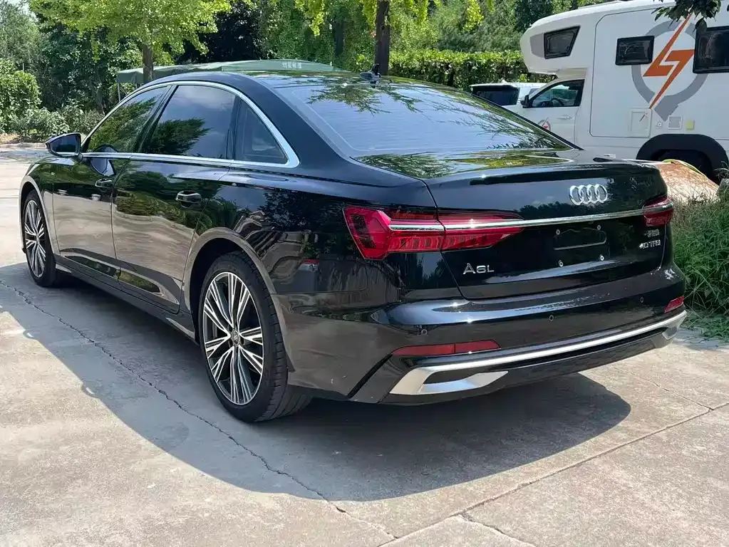 Audi A6L — фото 3