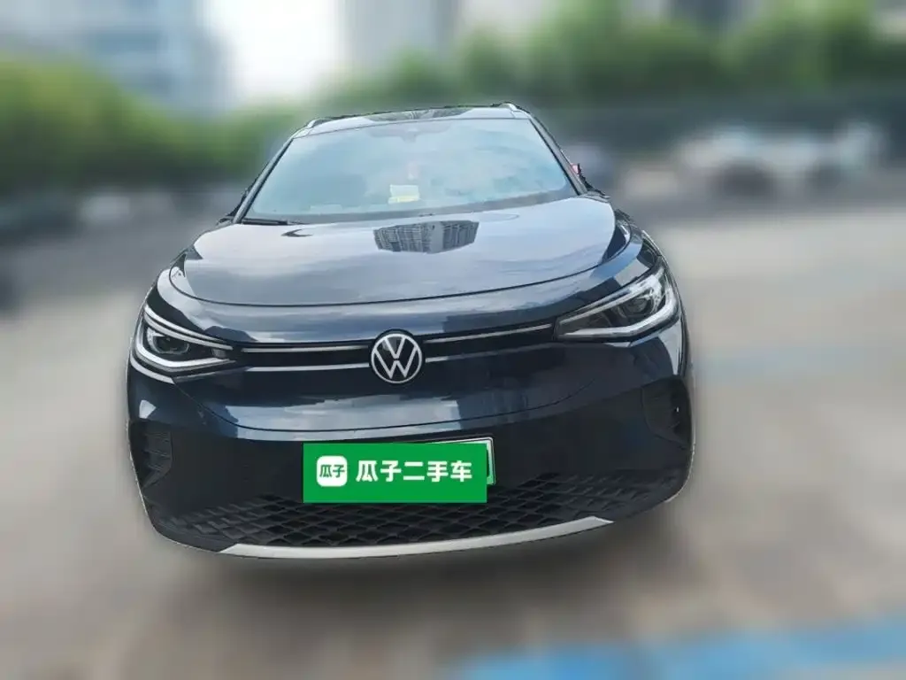 Volkswagen ID.4 Crozz — фото 10