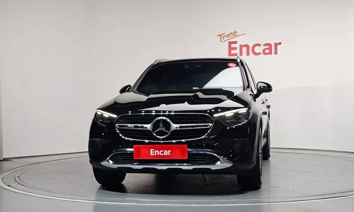 Mercedes-Benz GLC-Class — фото 4
