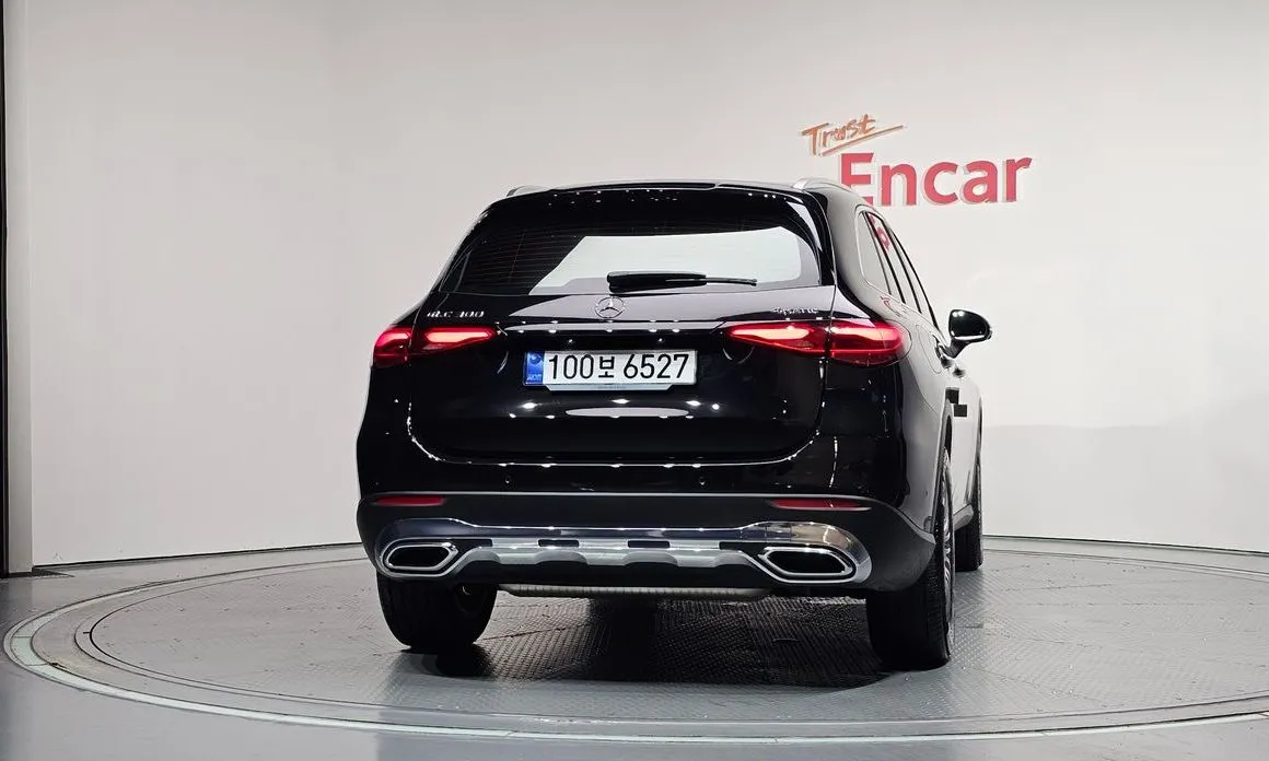 Mercedes-Benz GLC-Class — фото 3