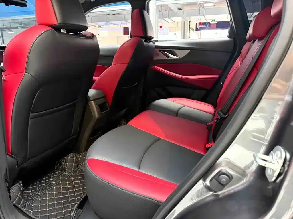 Changan CS35PLUS — фото 10