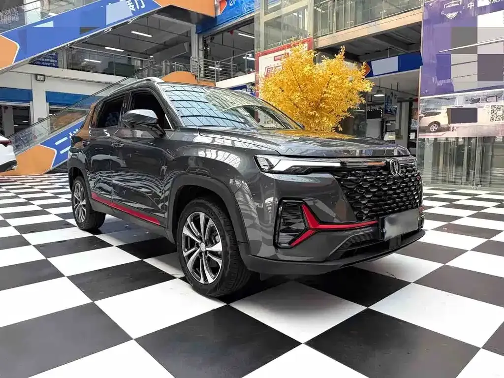Changan CS35PLUS — фото 4