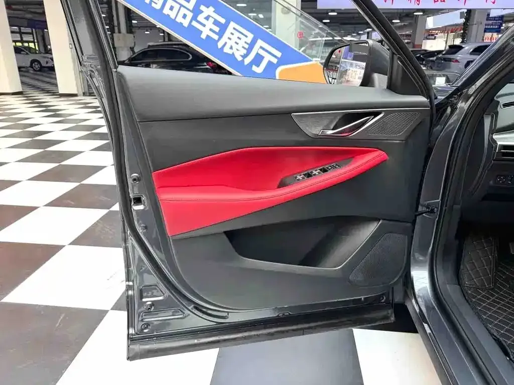 Changan CS35PLUS — фото 8