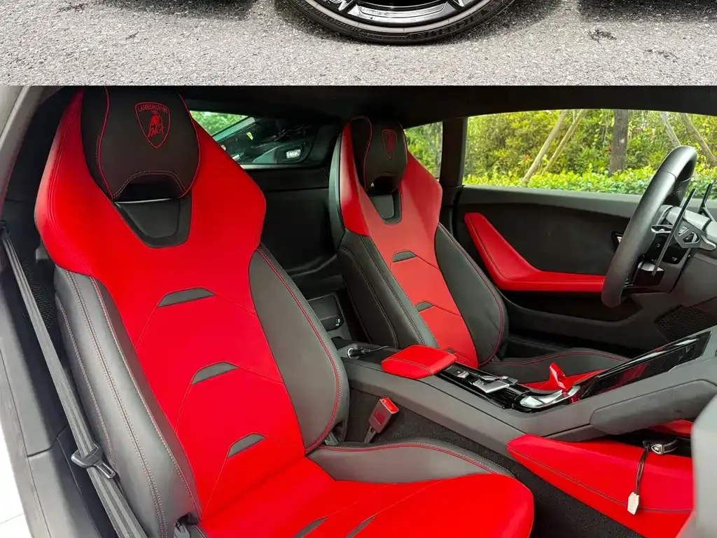 Lamborghini Huracan — фото 7
