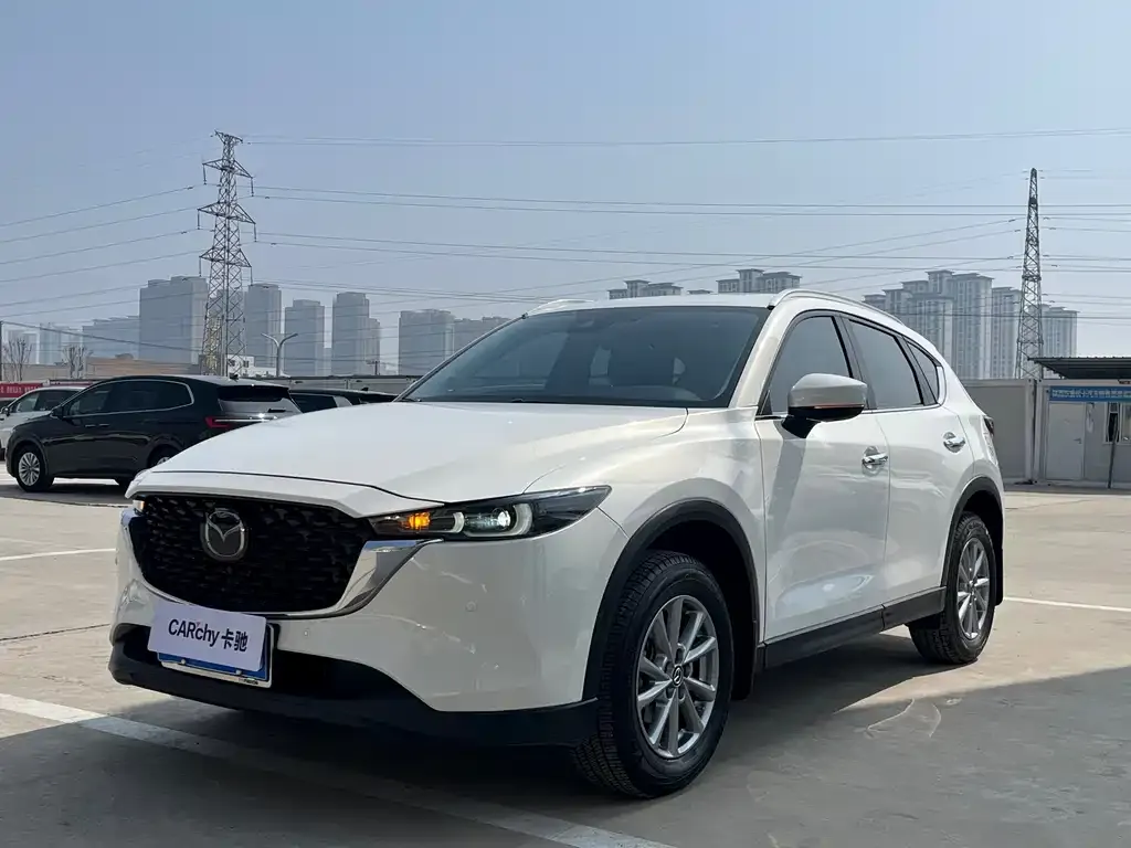 Mazda CX-5 — фото 1