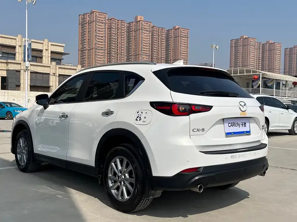 Mazda CX-5 — фото 9