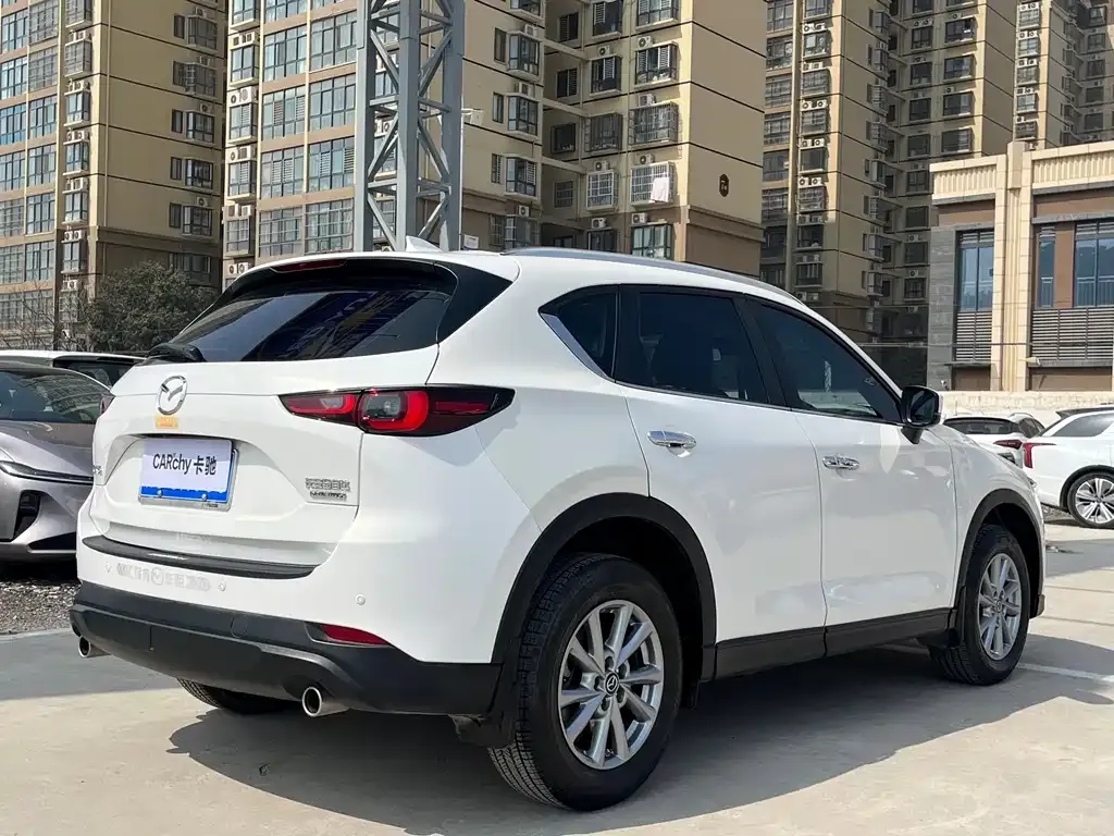Mazda CX-5 — фото 5