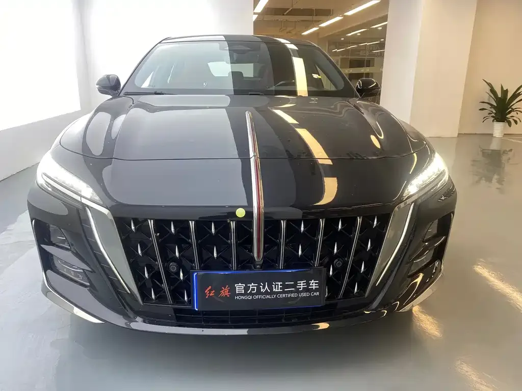 Hongqi H6 — фото 7