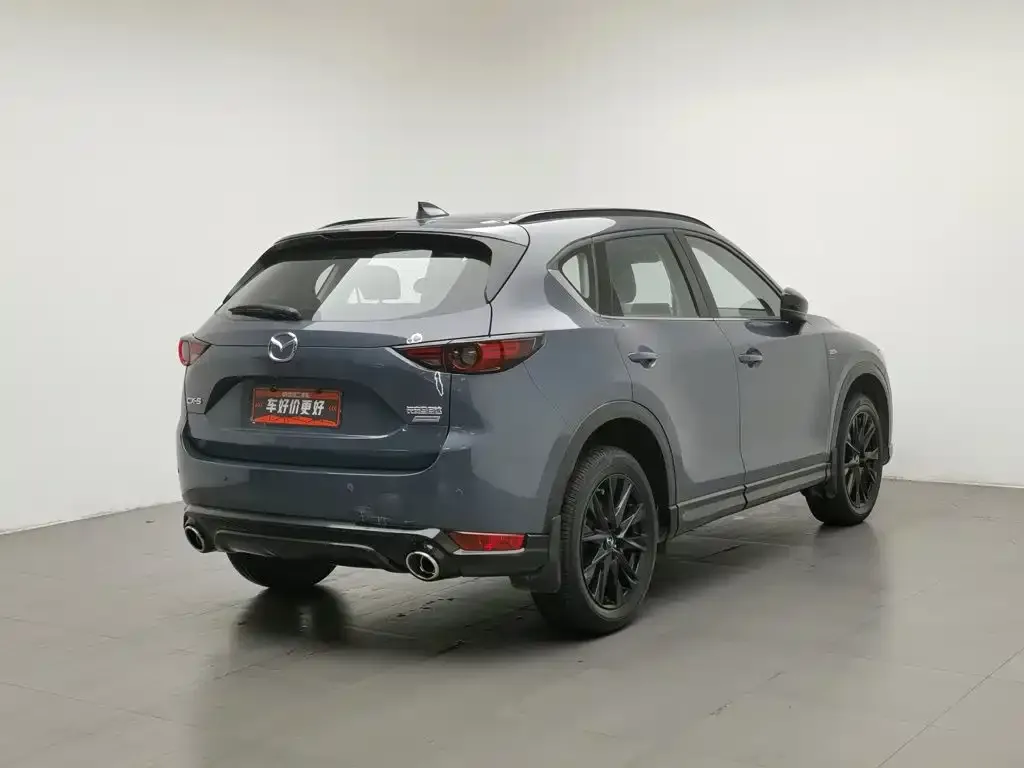 Mazda CX-5 — фото 3