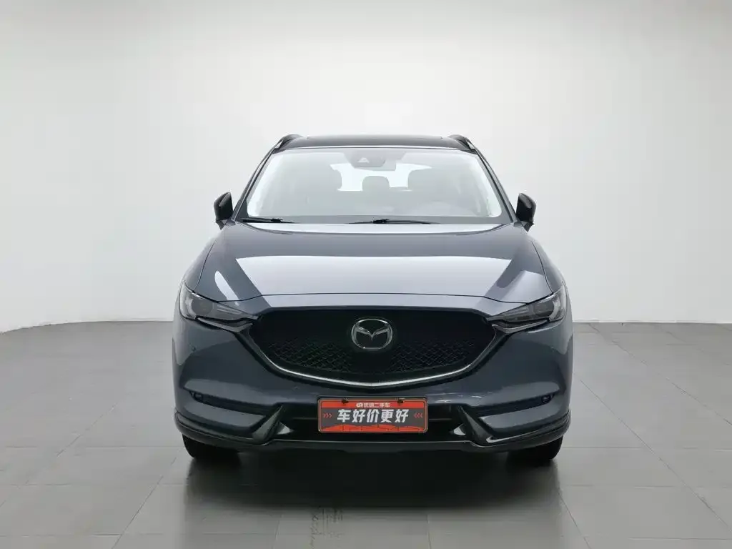 Mazda CX-5 — фото 8