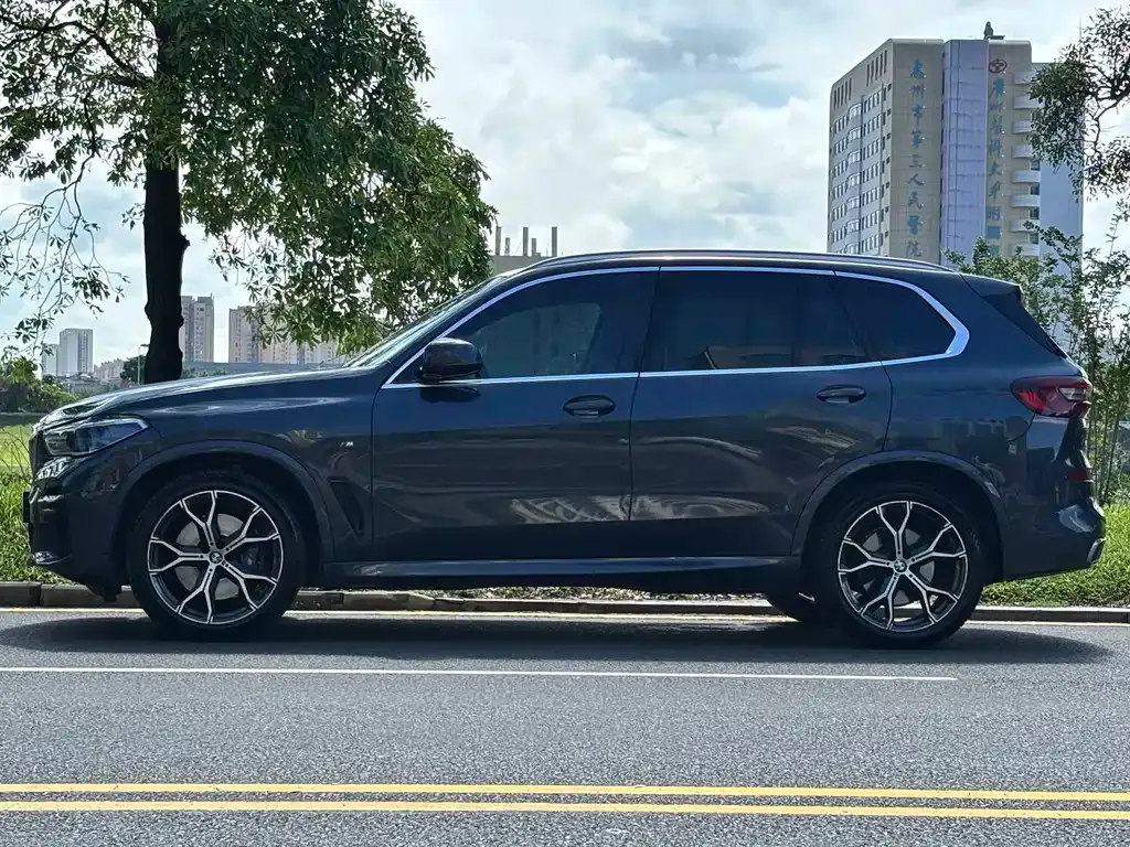 BMW X5 (Import) — фото 6