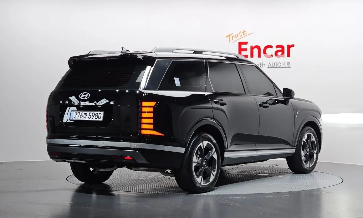 Hyundai Palisade — фото 5
