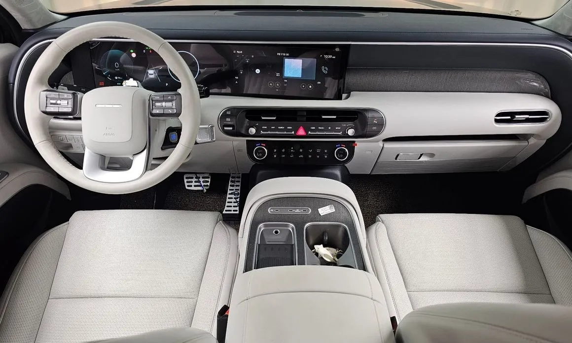 Hyundai Palisade — фото 8