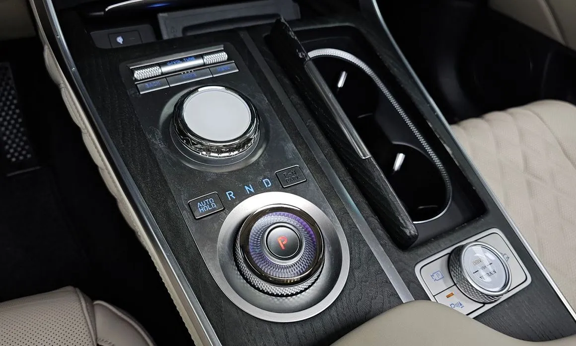 Genesis GV80 — фото 4