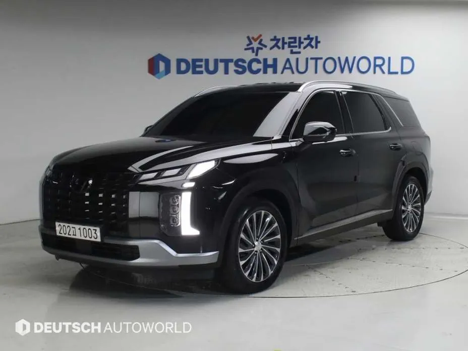 Hyundai Palisade — фото 4