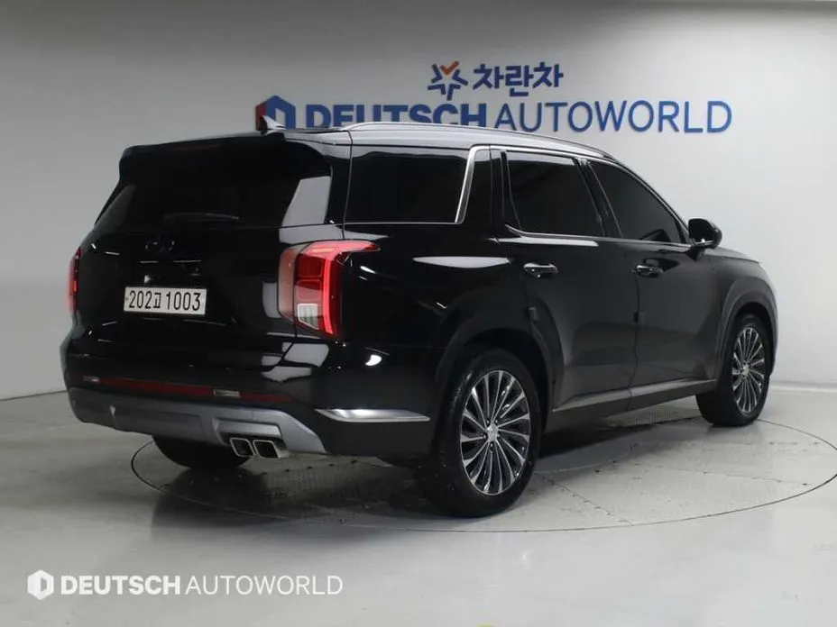 Hyundai Palisade — фото 3