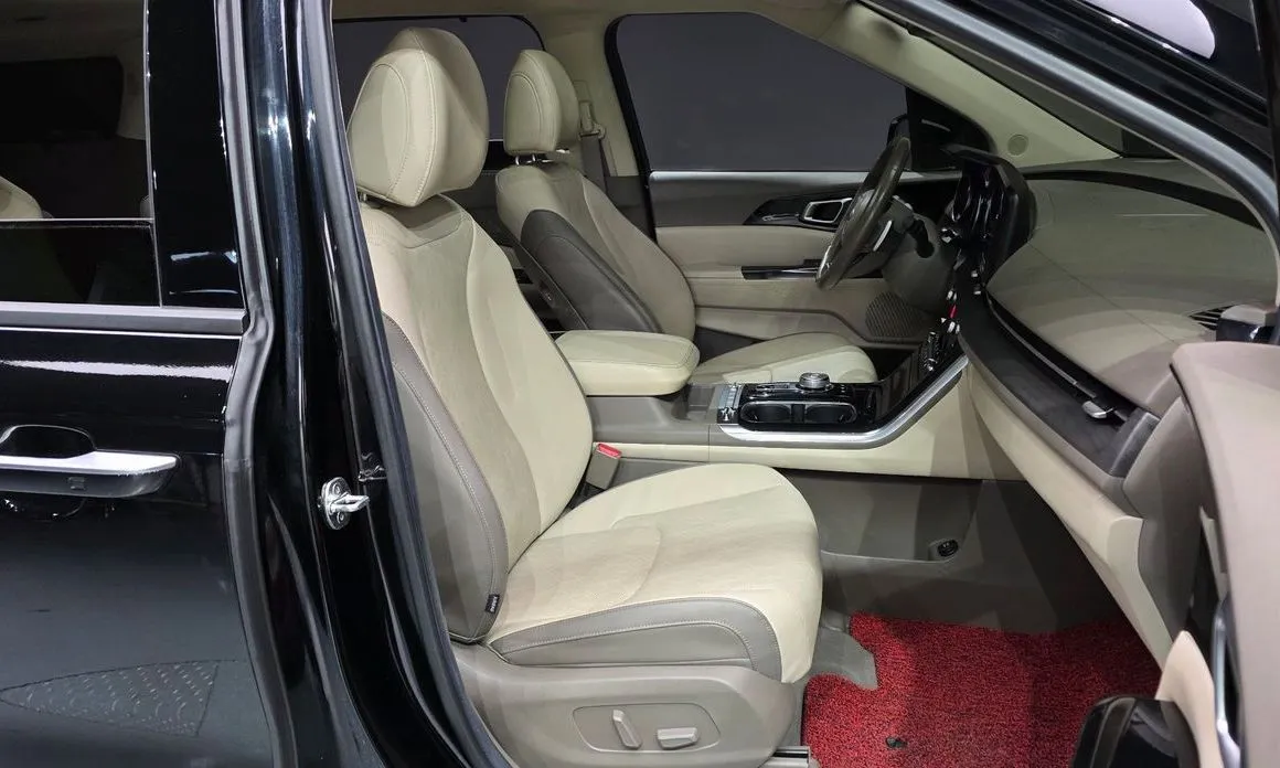 Kia Carnival — фото 10