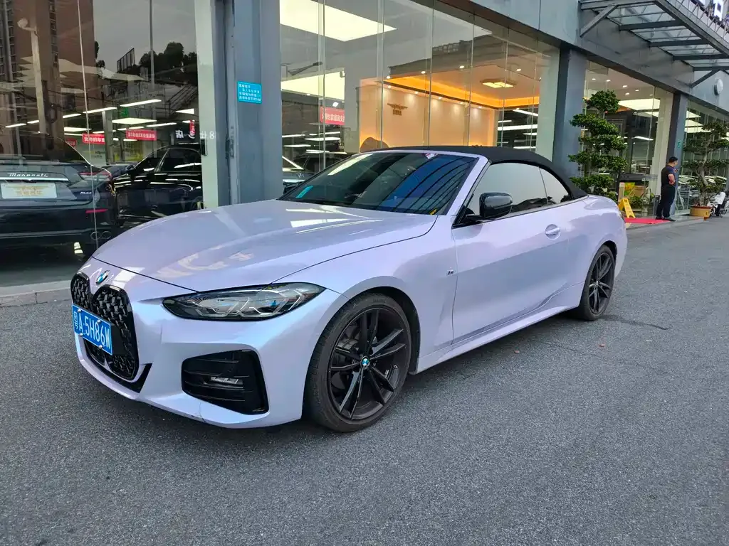BMW 4 Series — фото 1