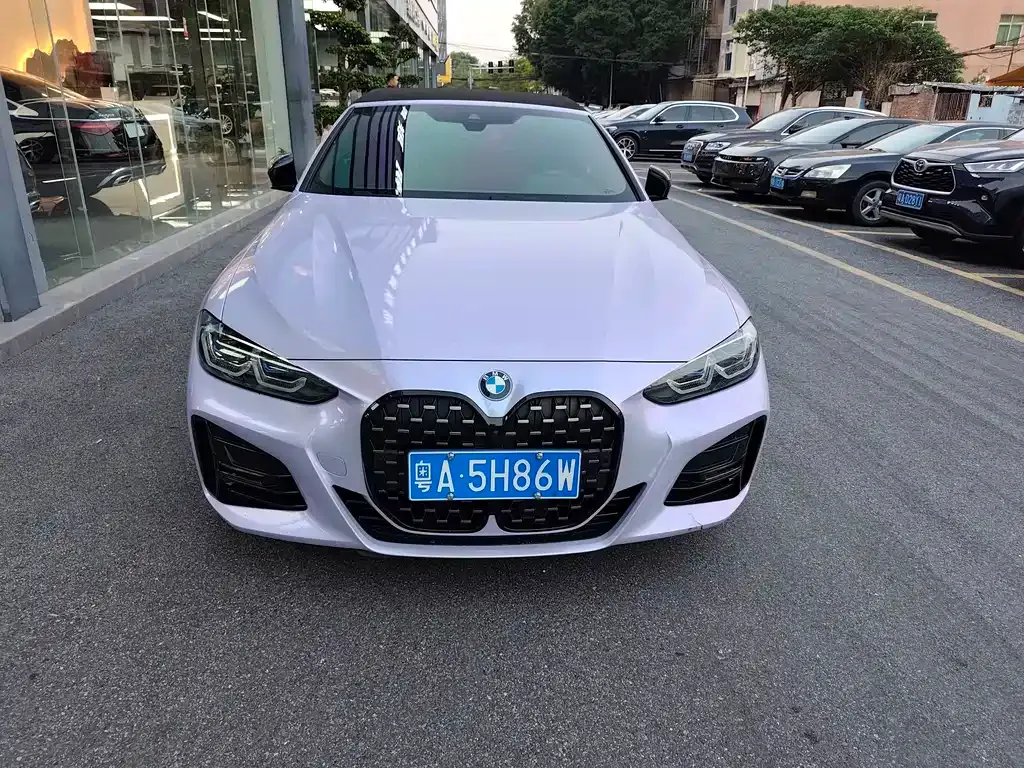 BMW 4 Series — фото 9