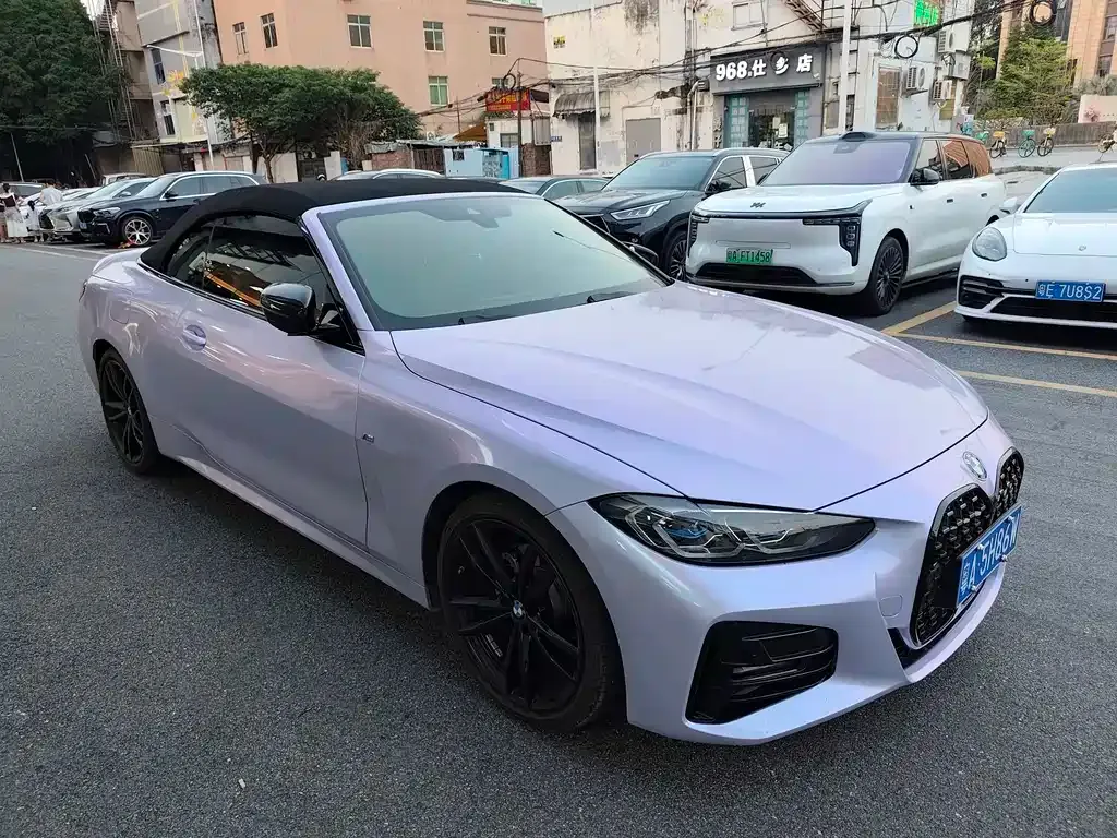 BMW 4 Series — фото 6