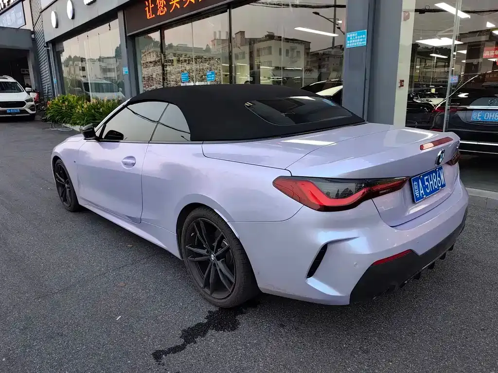 BMW 4 Series — фото 4