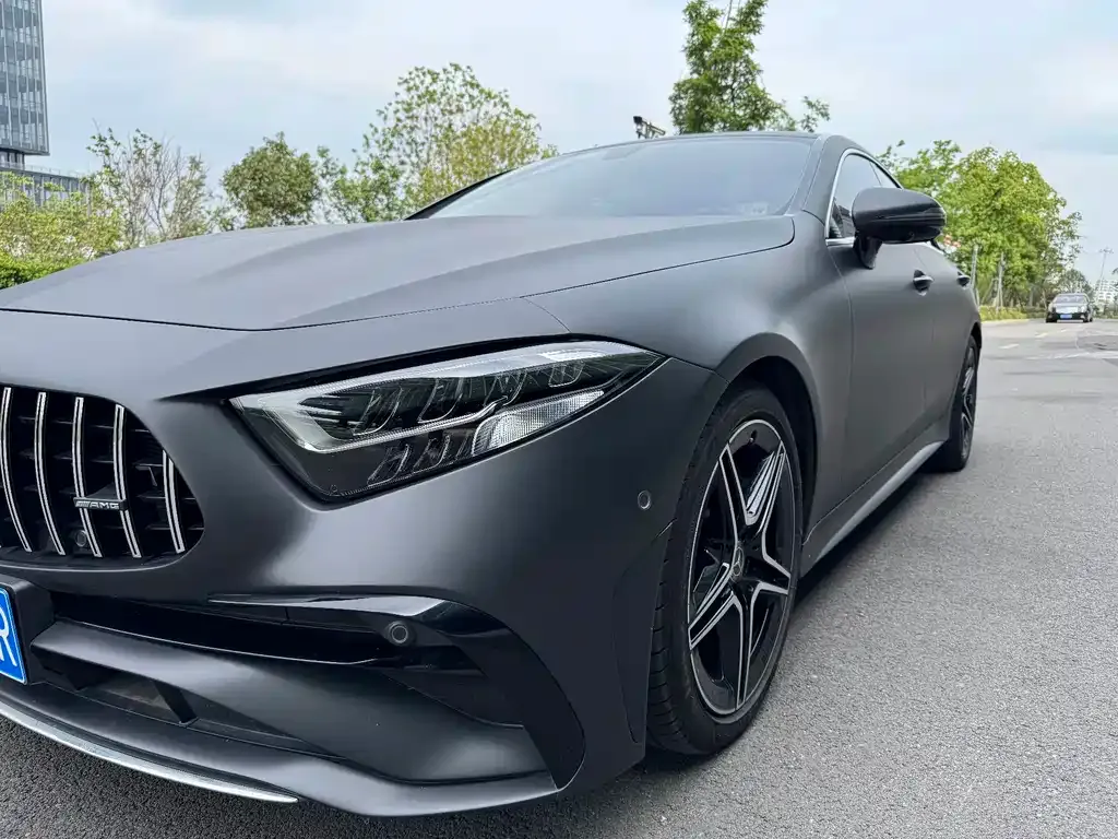 Mercedes-Benz CLS — фото 3