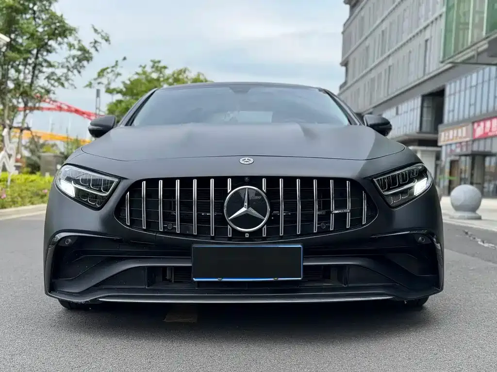 Mercedes-Benz CLS — фото 6