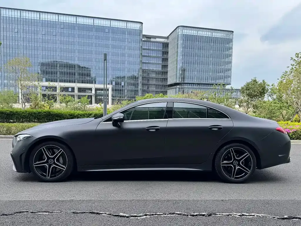 Mercedes-Benz CLS — фото 10