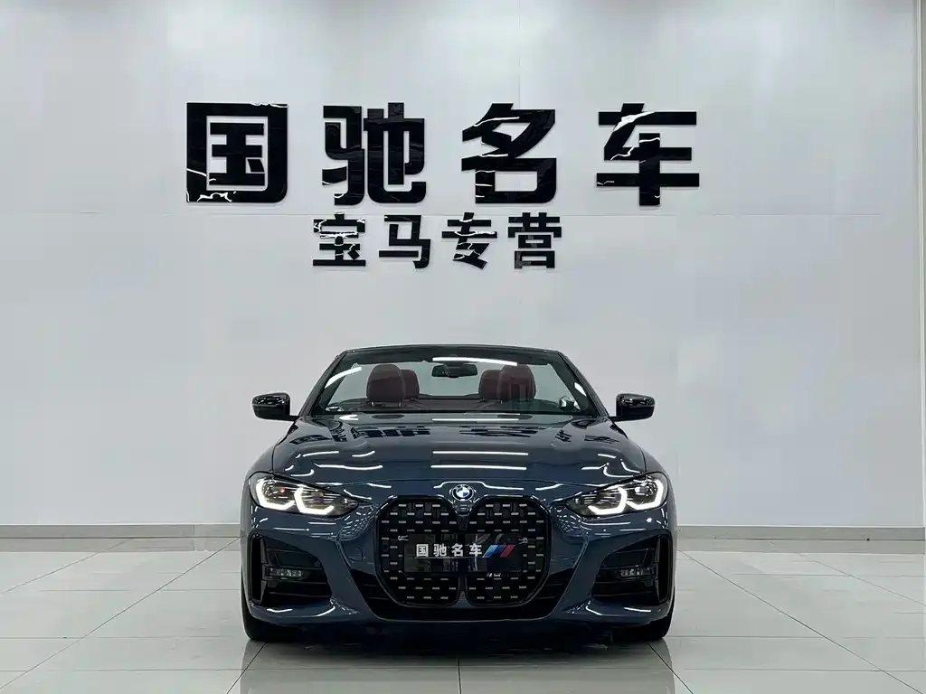 BMW 4 Series — фото 2