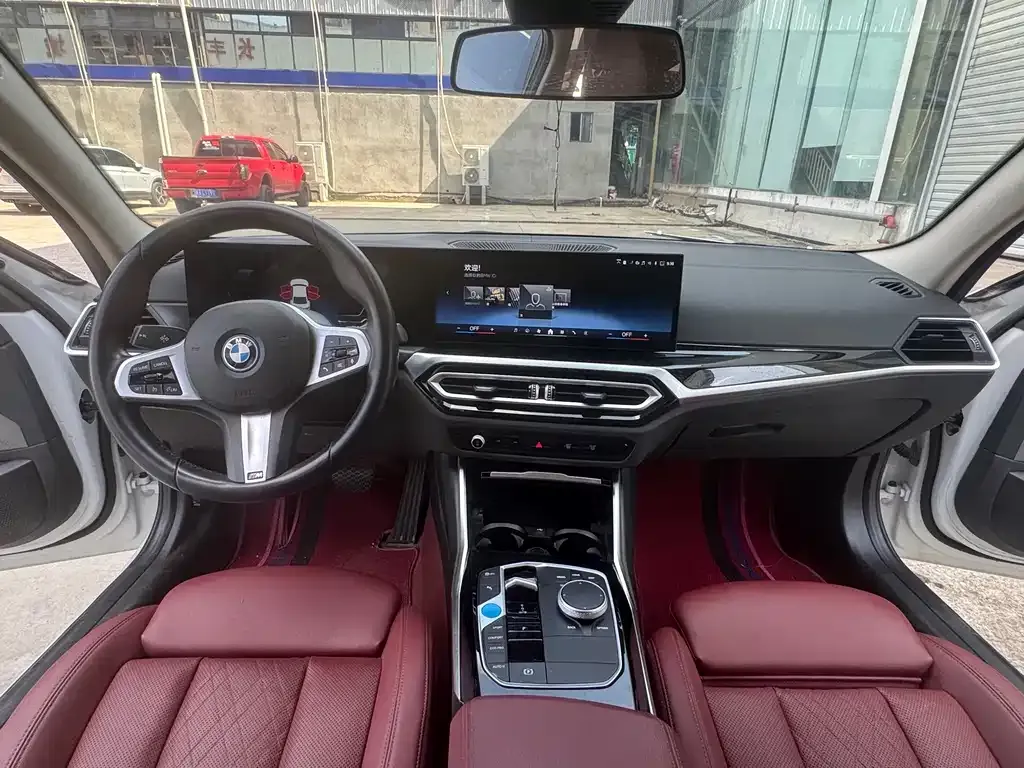 BMW i3 — фото 10