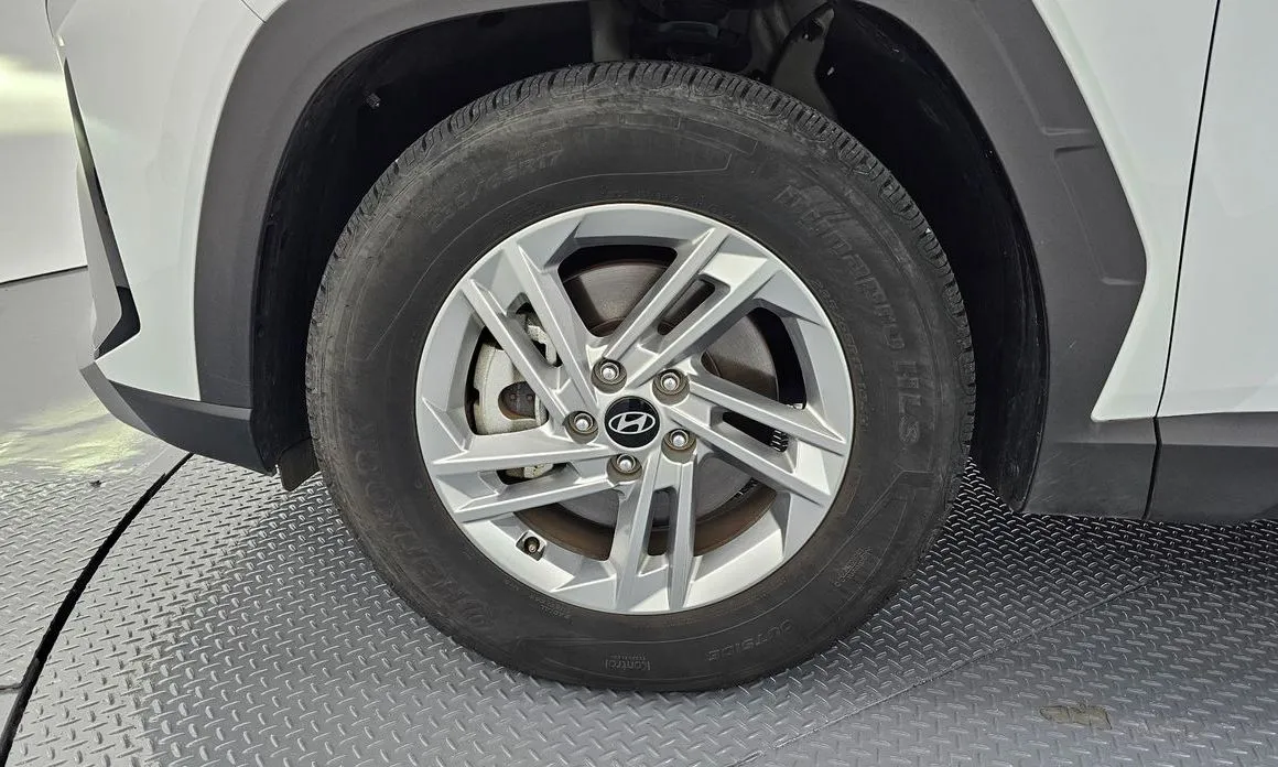 Hyundai Tucson — фото 6