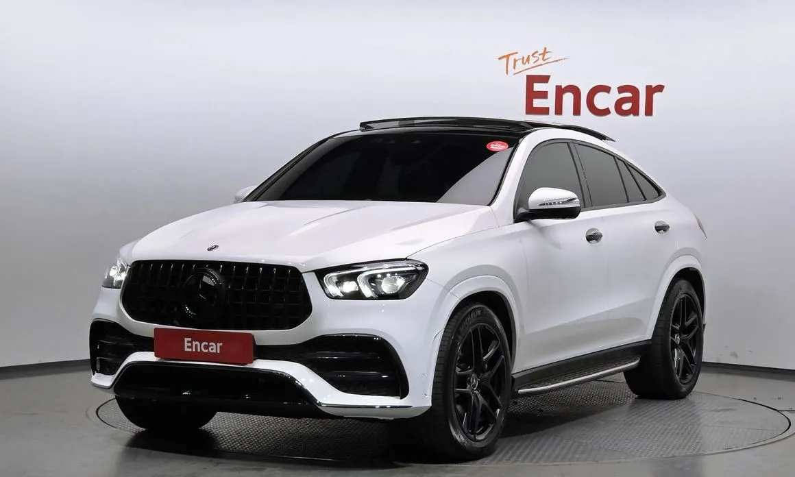 Mercedes-Benz GLE-Class — фото 1