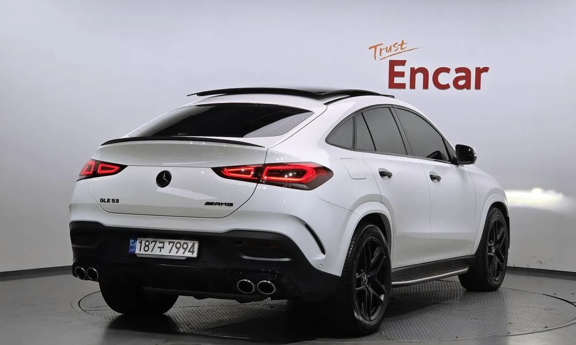 Mercedes-Benz GLE-Class — фото 4