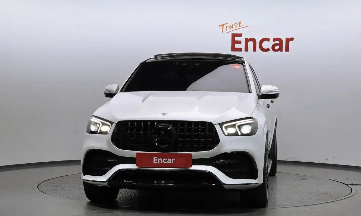 Mercedes-Benz GLE-Class — фото 2