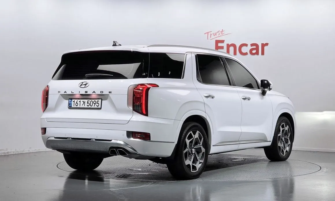 Hyundai Palisade — фото 2