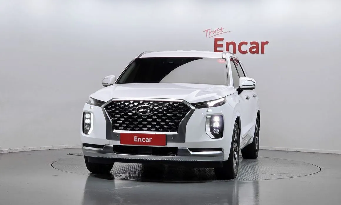 Hyundai Palisade — фото 9
