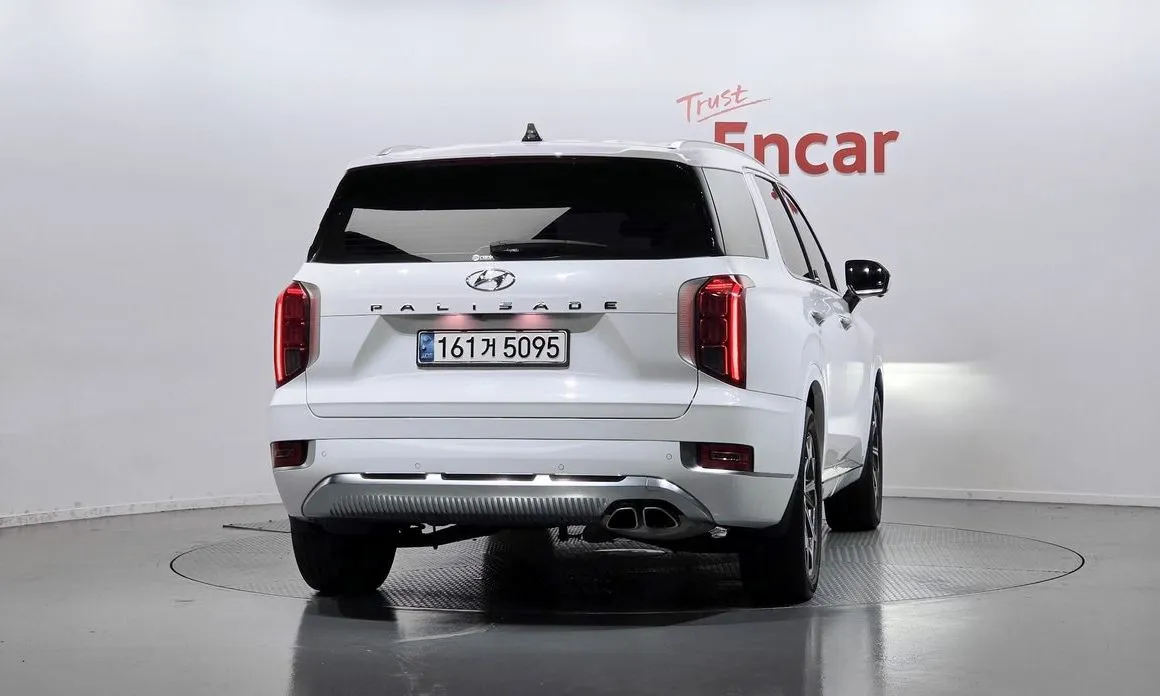 Hyundai Palisade — фото 7