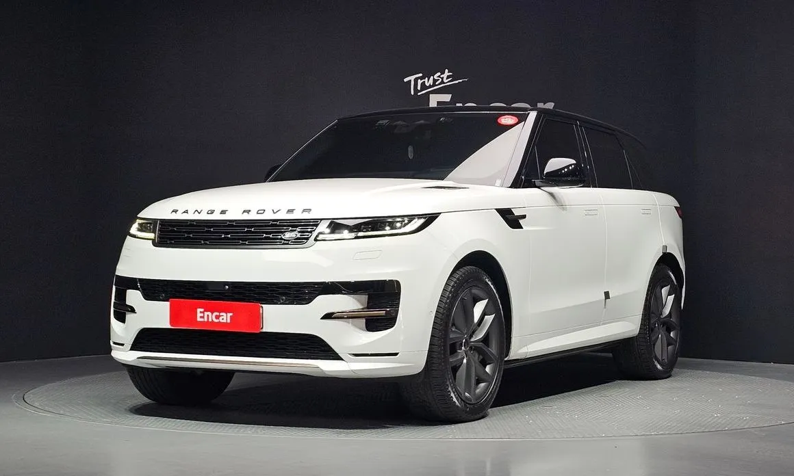 Land Rover Range Rover Sport — фото 1