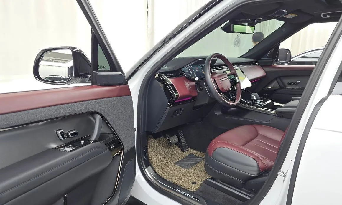 Land Rover Range Rover Sport — фото 10