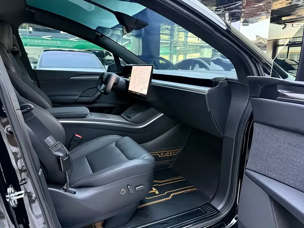 Tesla Model X — фото 7