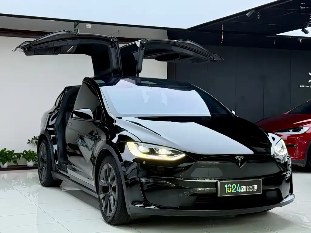Tesla Model X — фото 4