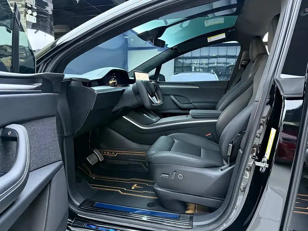 Tesla Model X — фото 9