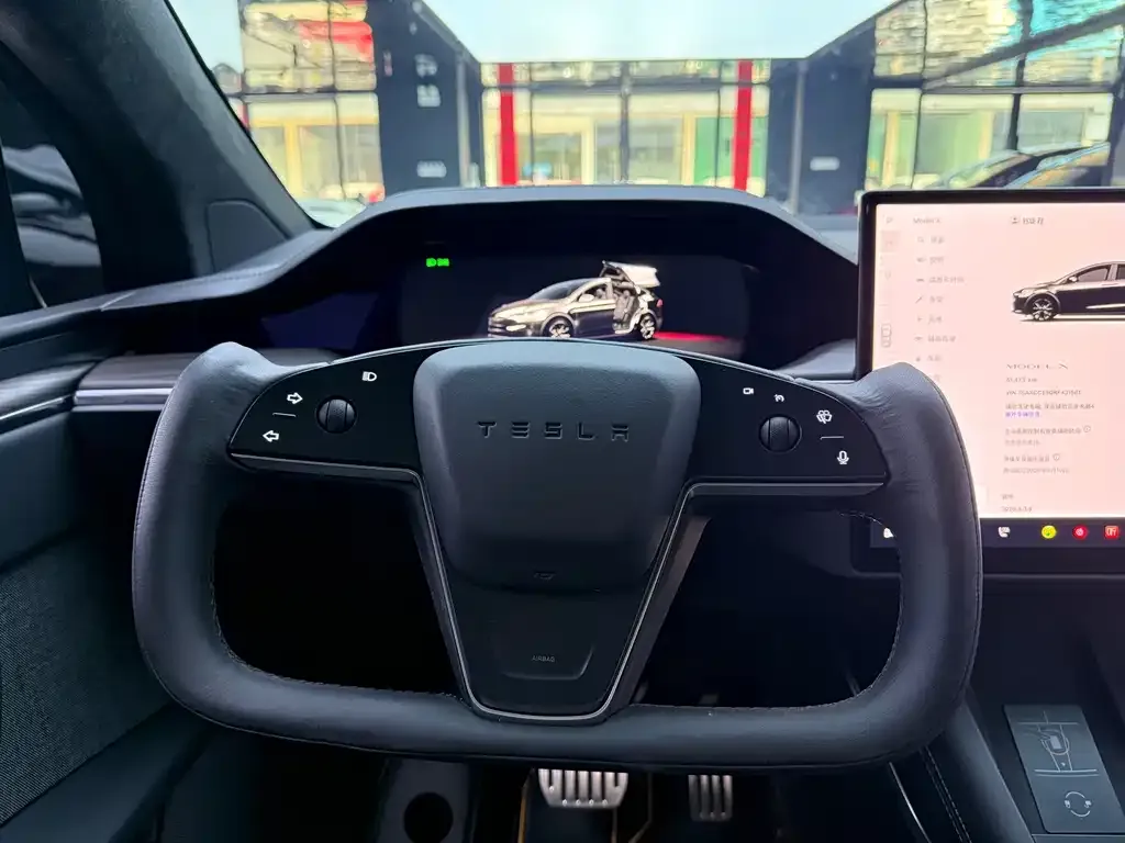 Tesla Model X — фото 10
