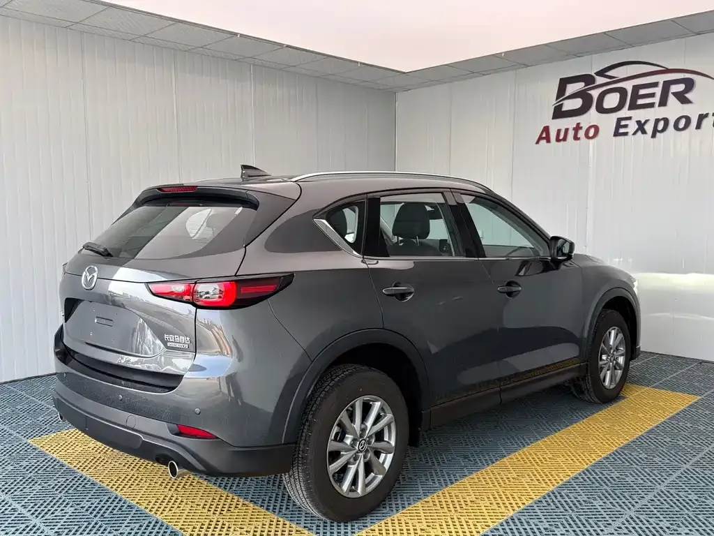Mazda CX-5 — фото 7