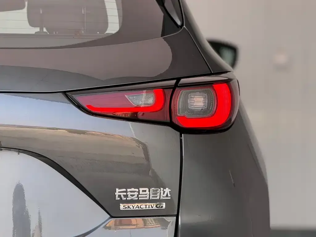 Mazda CX-5 — фото 3