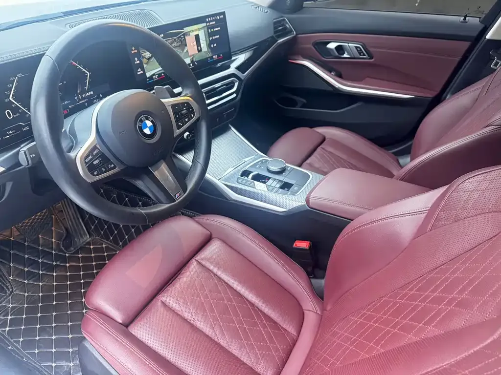BMW 3 Series — фото 10
