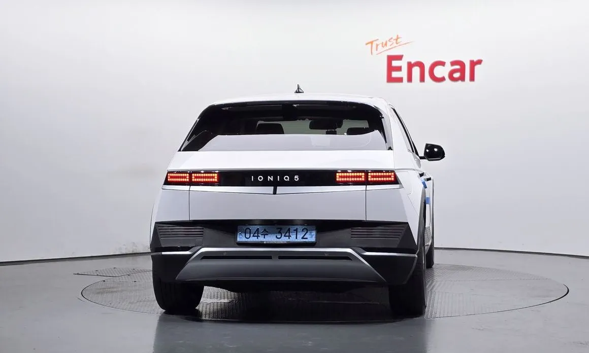 Hyundai Ioniq5 — фото 2