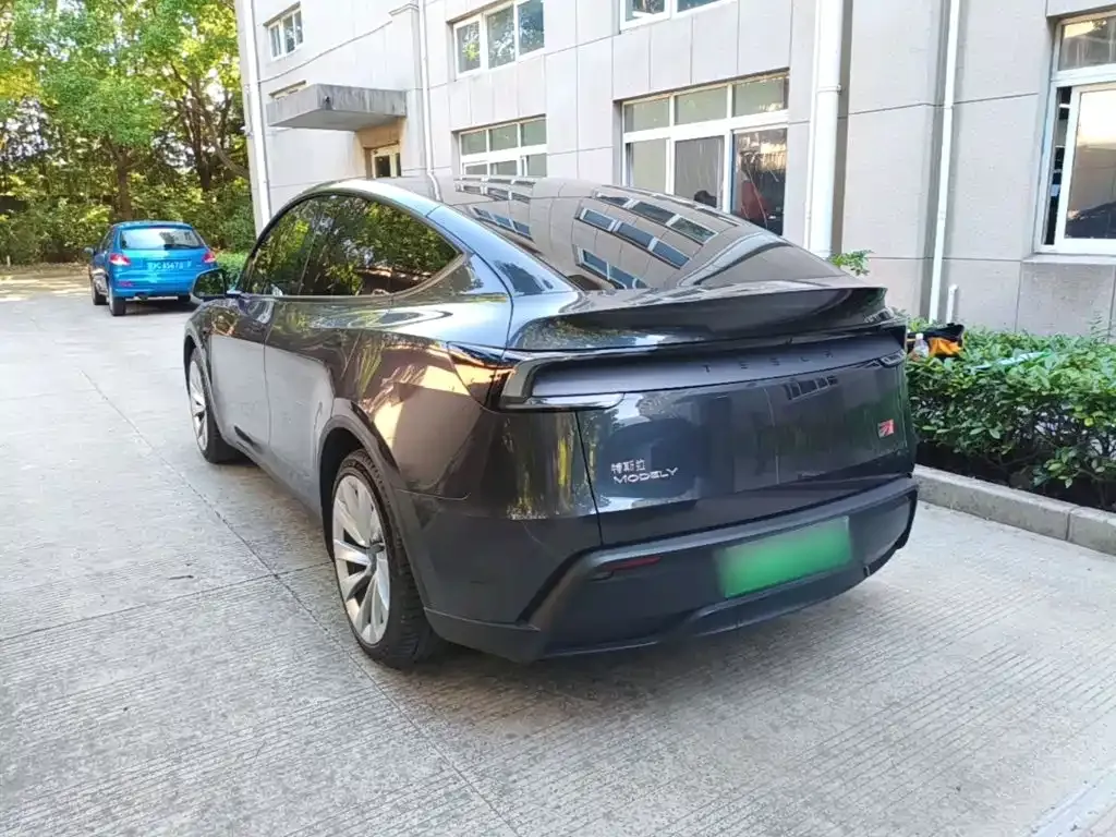 Tesla Model Y — фото 5