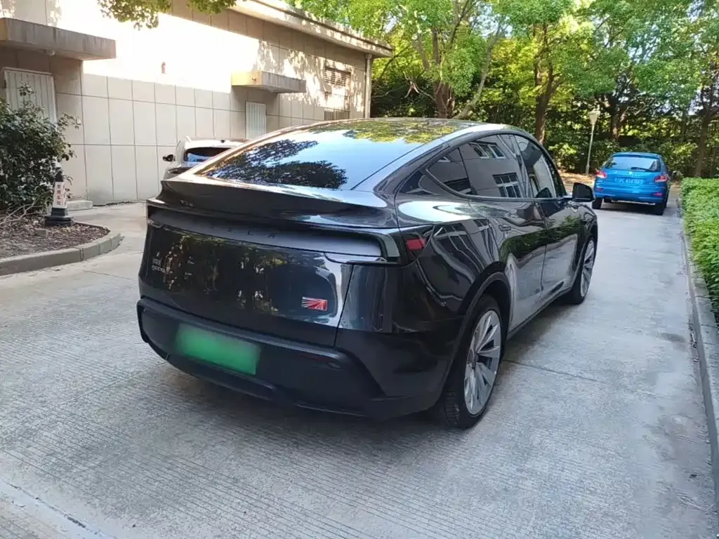 Tesla Model Y — фото 8